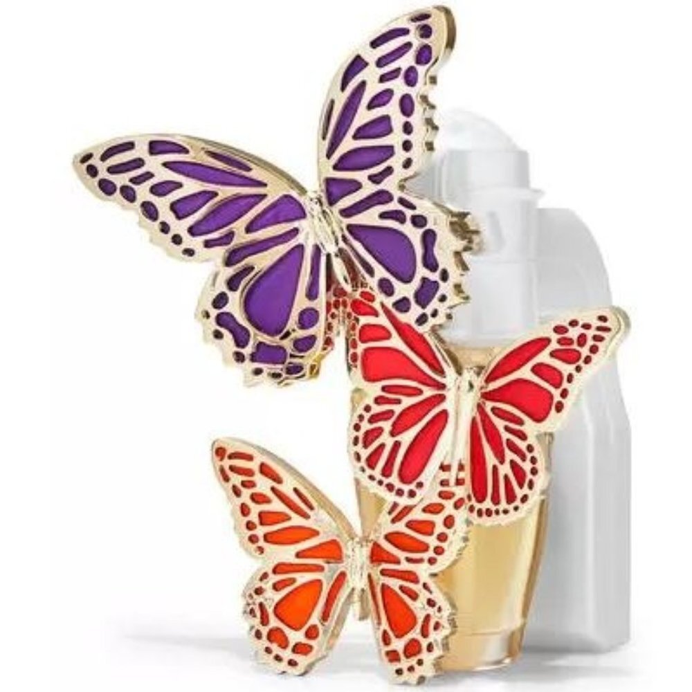SPRING BUTTERFLIES WALLFLOWERS FRAGRANCE PLUG